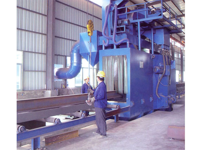 克孜勒苏柯尔克孜抛丸机