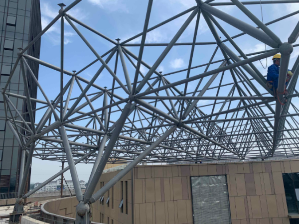 克孜勒苏柯尔克孜管桁架加工的操作流程和质量控制