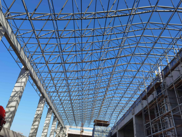 克孜勒苏柯尔克孜网架工程的工程验收内容