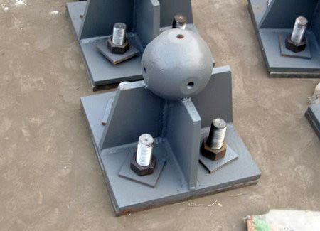 克孜勒苏柯尔克孜钢网架支座