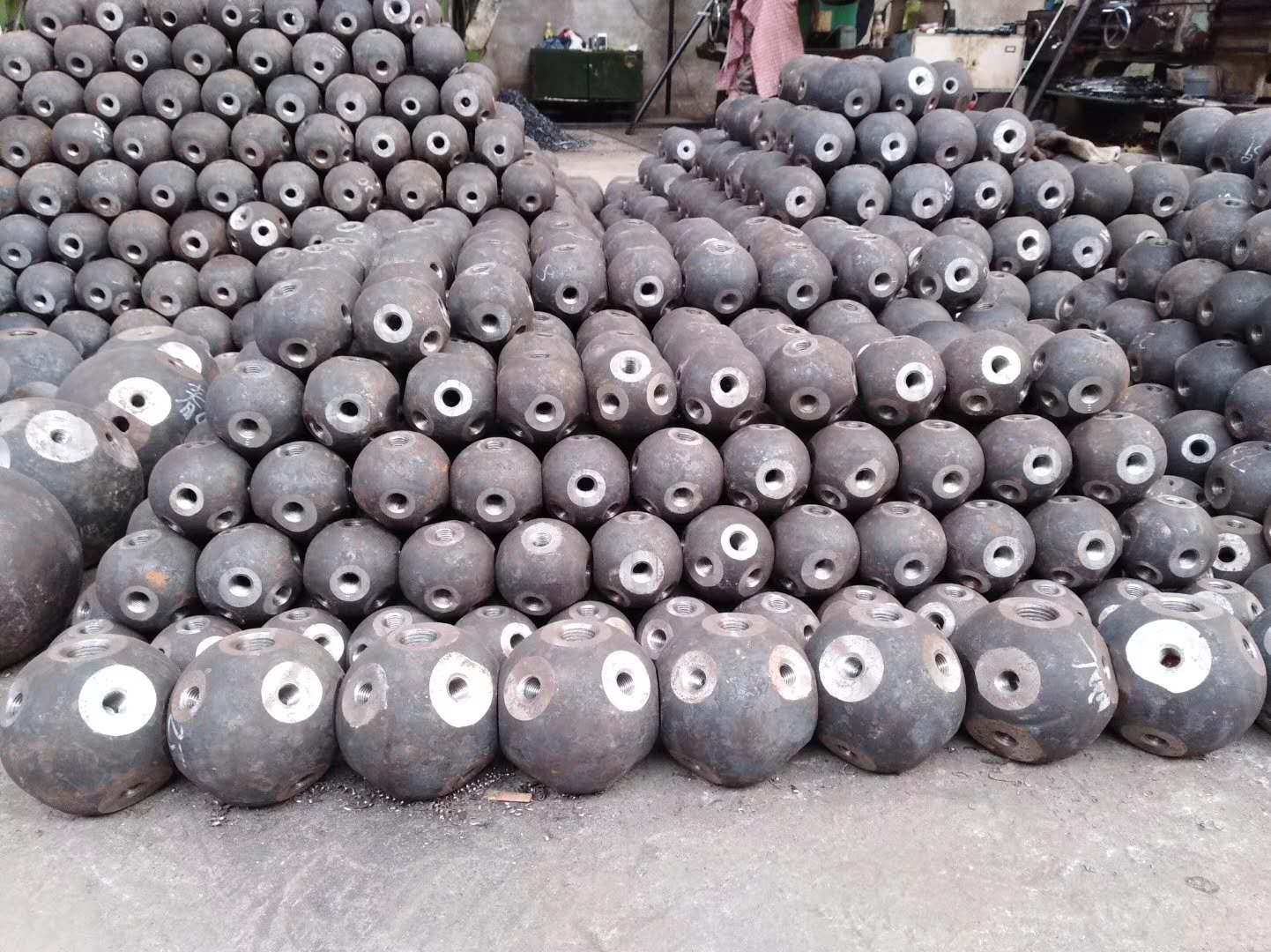 克孜勒苏柯尔克孜螺栓球