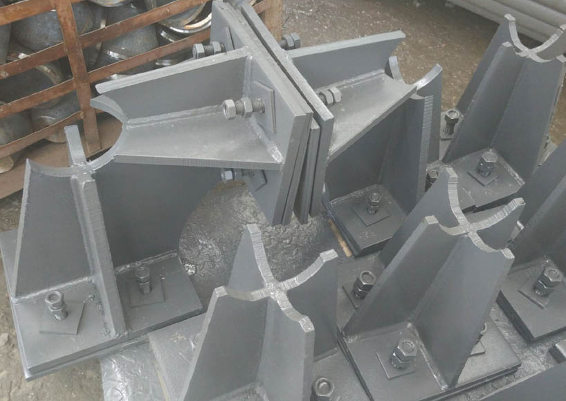 克孜勒苏柯尔克孜煤棚网架双向支座