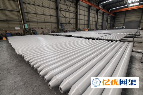 克孜勒苏柯尔克孜网架喷漆车间